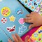 500 PCS Summer Stickers for Kids, 30 Sheets Beach Ocean Tropical Stickers Bulks, Ice Cream Sea Animal Holiday Hawaiian Sticker Crafts